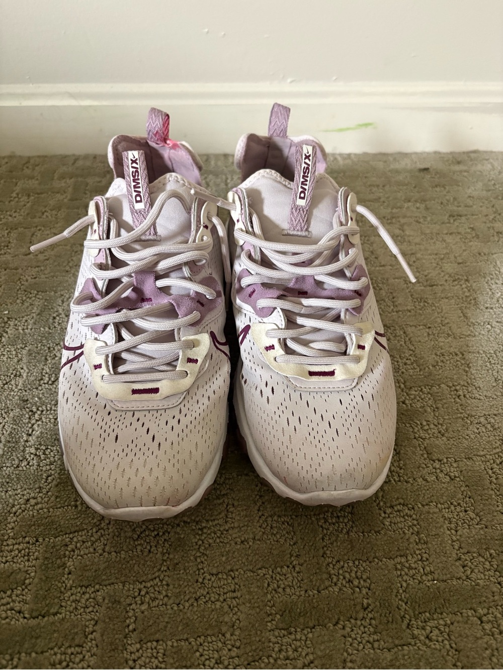 Nike Light Pink Women's Sneakers